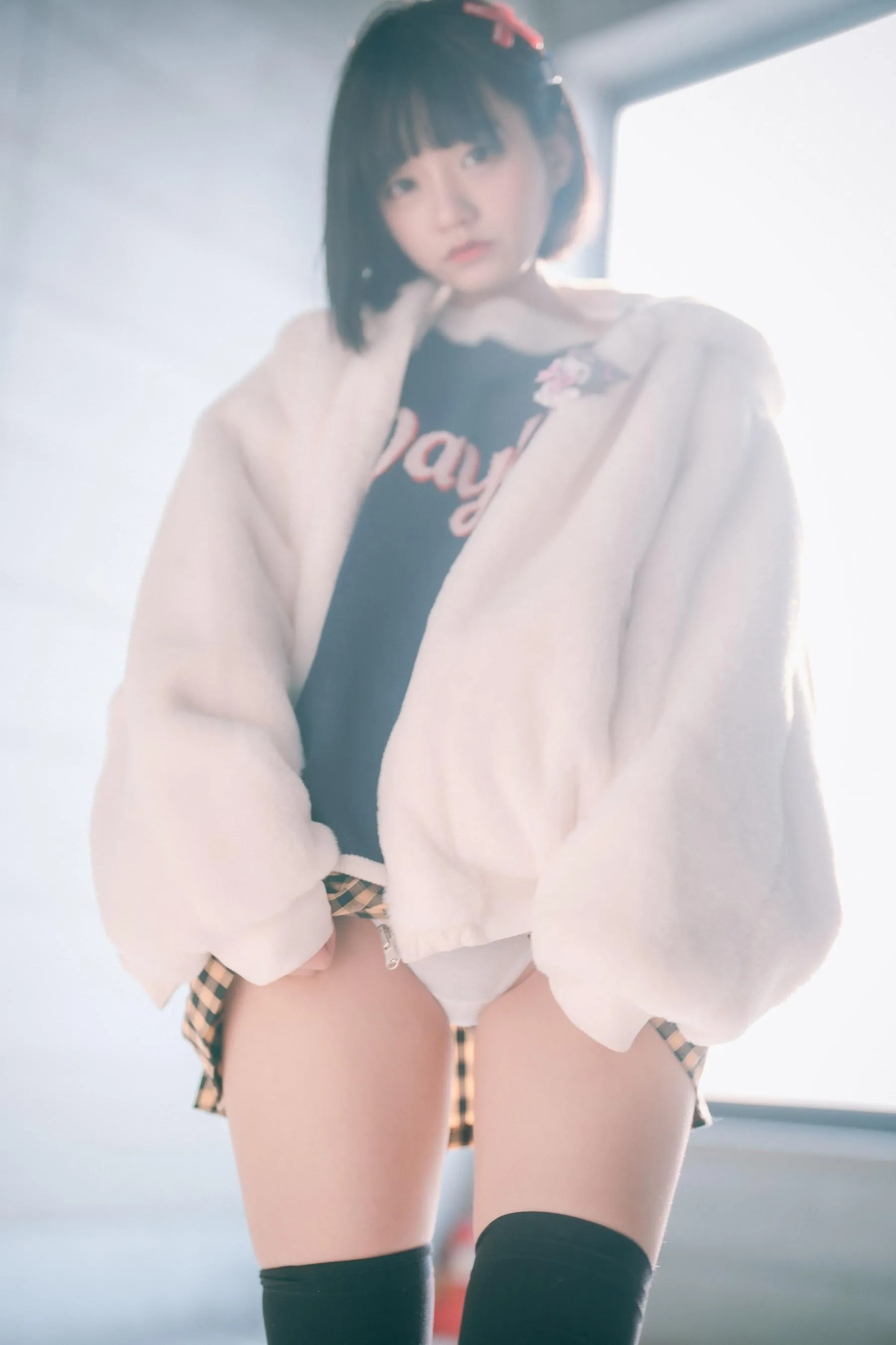 Jenny 정제니 – NO.59 [DJAWA] Daylife in Sacramento [137P]插图6